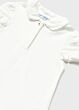 Mayoral - Polo shirtje - off white
