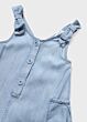 Mayoral - Denim Jumpsuit - blue