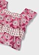 Mayoral - Flower Top - peonia pink