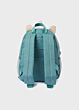 Mayoral - Unicorn Backpack - green/camel