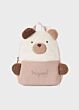 Mayoral - Backpack Bear - white/brown