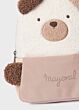 Mayoral - Backpack Bear - white/brown