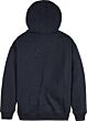 Tommy Hilfiger - Arched Hoodie - navy