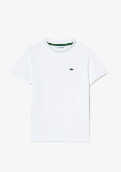 Lacoste - Basic T-Shirt - Wit