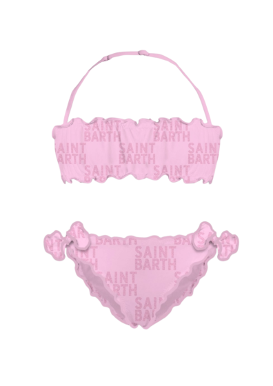 MC2 Saint Barth - Emy Bikini Terry - Roze