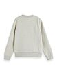 Scotch&Soda - Sweater Flower Market - Grey