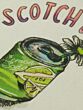 Scotch&Soda - Hoodie Picknick Pencil artwork - wit