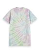 Scotch&Soda - Sweat Dress - Tie Dye 