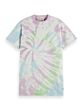 Scotch&Soda - Sweat Dress - Tie Dye 