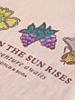 Scotch&Soda - Tshirt Sun Rises - soft pink