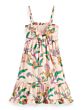 Scotch&Soda - Dress all-over print - soft pink