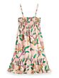 Scotch&Soda - Dress all-over print - soft pink