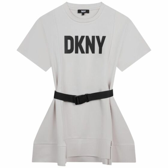 DKNY - Dress Belt - creme white