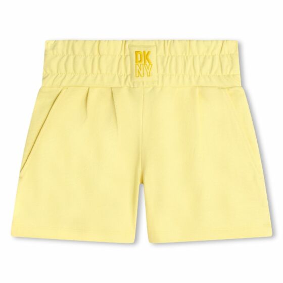 DKNY - Jogging Short - Straw Yellow