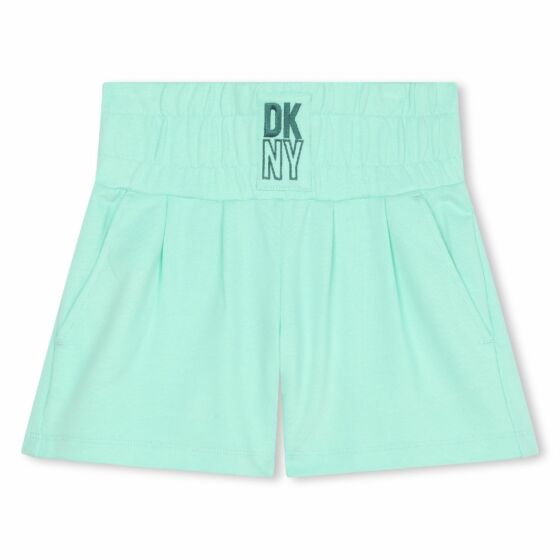 DKNY - Jogging Short - Green/turquoise