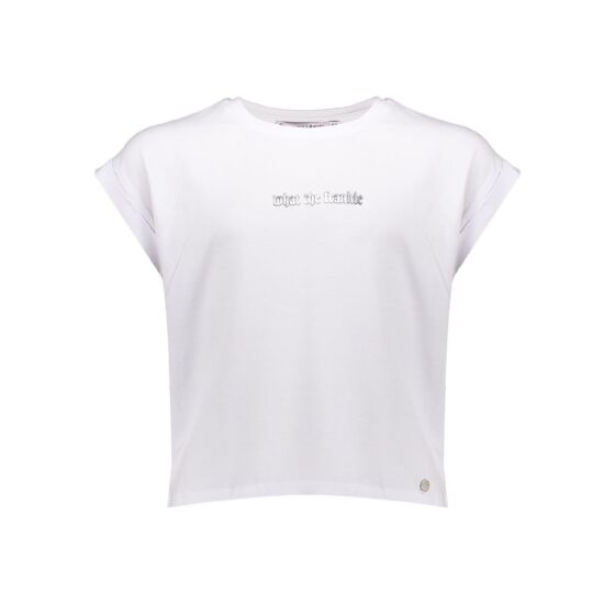 Frankie&Liberty - Cathy Tshirt - white