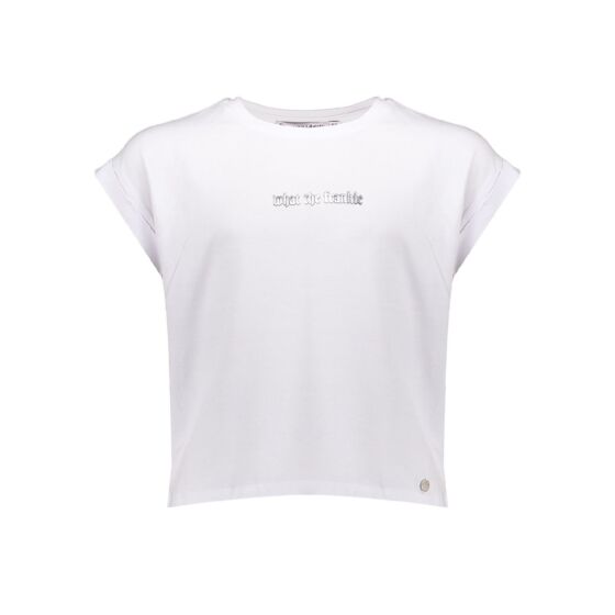 Frankie&Liberty - Cathy Tshirt - white