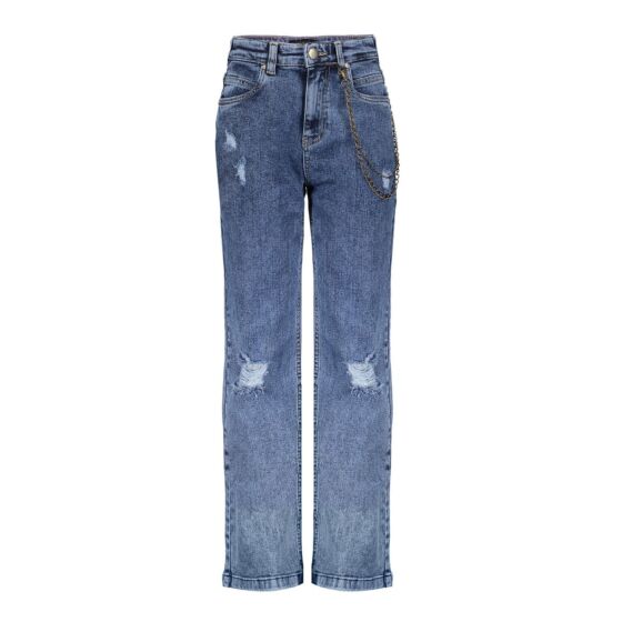 Frankie&Liberty - Straight Leg Jeans - blue