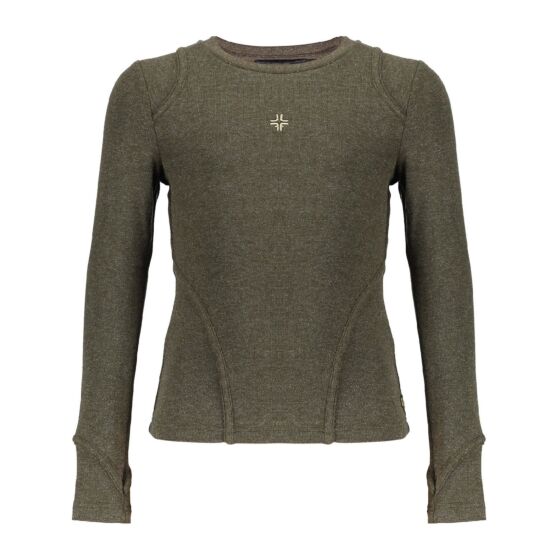 Frankie&Liberty - Kate Top - dark olive