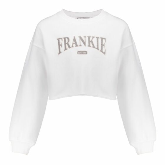 Frankie&Liberty - Margot Sweater - Chalk White