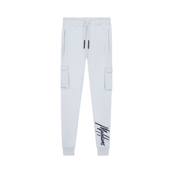 Malelions - Cody trackpants - light bleu