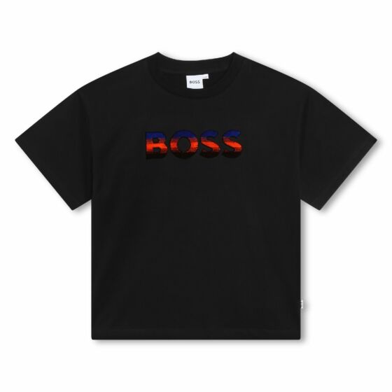 Boss - T-shirt Logo - black