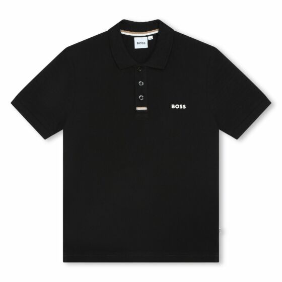 Boss - Polo Shirt - Black