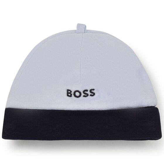 Boss - mutsje - baby blue