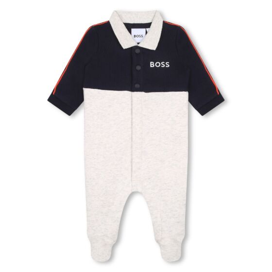 Boss - Boxpakje Polo - navy/grey