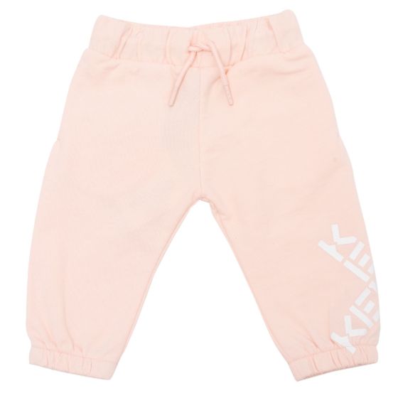 Kenzo - Tracksuit pants - soft pink