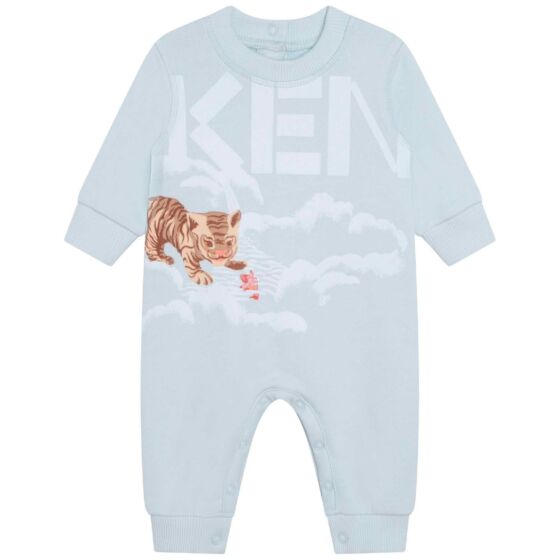 Kenzo - Boxpakje - Pale blue