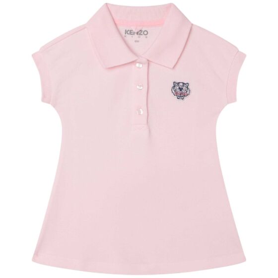 Kenzo - Polo Dress - pale pink