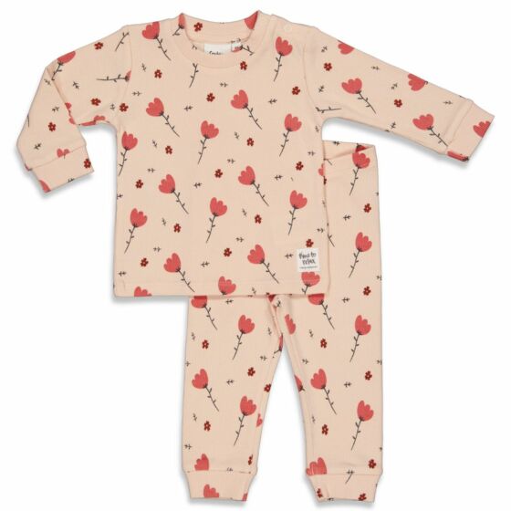 Feetje - Premium Sleepwear Pyjama - beau bloom