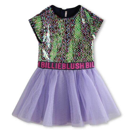 Billieblush - Lovertjes Dress - multi color