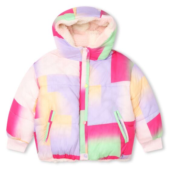 Billieblush - Reversible Jacket - multi color