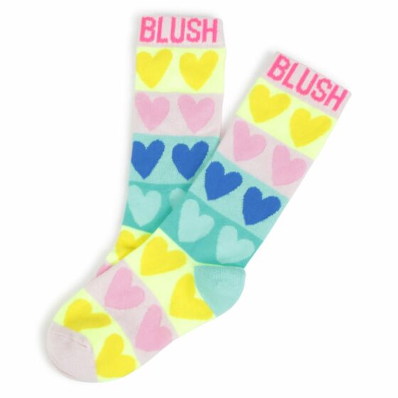Billieblush - Sokken Heart - Multicolor