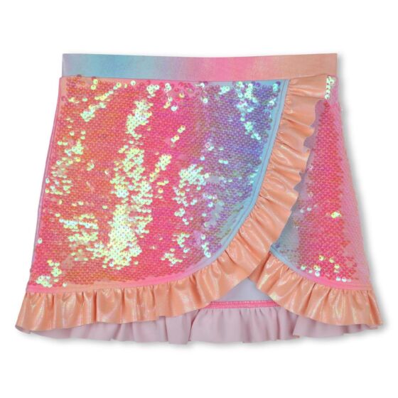 Billieblush - Zwemrokje Pailletten - Multicolor