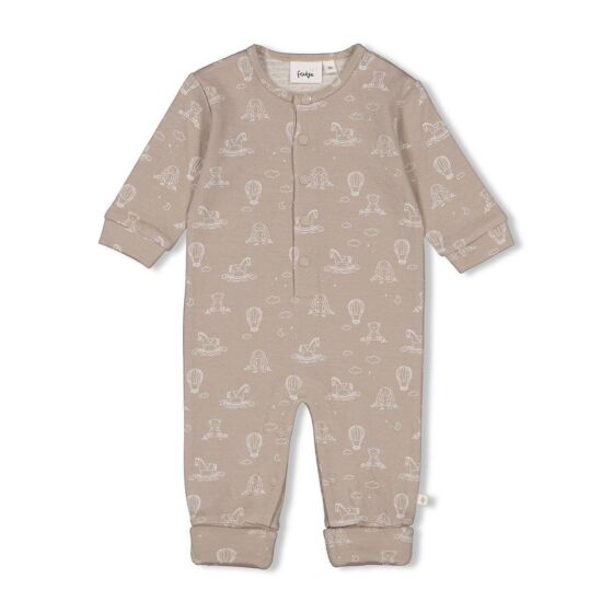Feetje - Pak Omslagslagvoet The Neutrals - Taupe