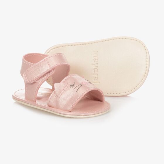 Mayoral - Baby Sandalen Kitty - pink