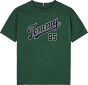 Tommy Hilfiger - Tshirt College 85 - green
