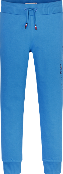 Tommy Hilfiger - Essential Logo Sweatpants - aqua