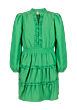 Ai&Ko - Alysha dress - vibrant green