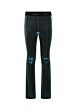 Ai&Ko - Craig Shine Flared Pants - Steel Groen