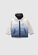 IKKS - Light pufferjack - blue/grey