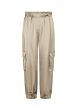 Ai&Ko - Lotte Cargo Broek - Goud