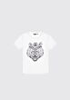 Antony Morato - Tshirt Dubai Tiger - white