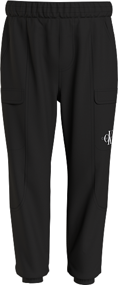 Calvin Klein - Cargo Jogger - black
