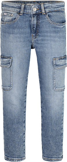 Calvin Klein - Dad Jeans - blue