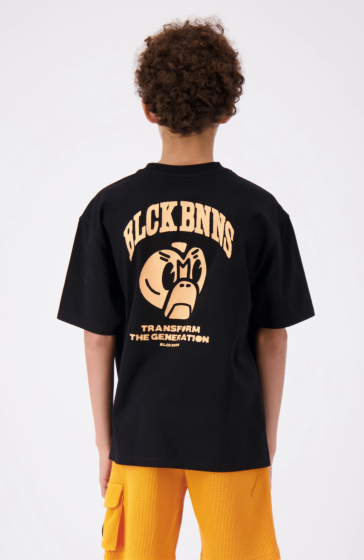 Black Bananas - Transform T-Shirt - Zwart
