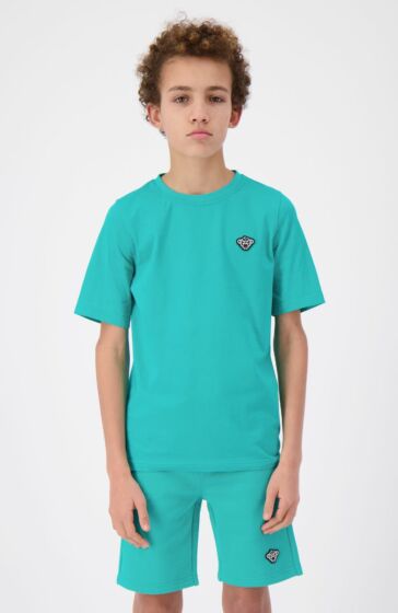 Black Bananas - Cruise T-Shirt 2.0 - Turquoise